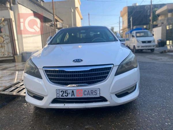 Kia Cadenza 2011 for sale in Iraq - Baghdad